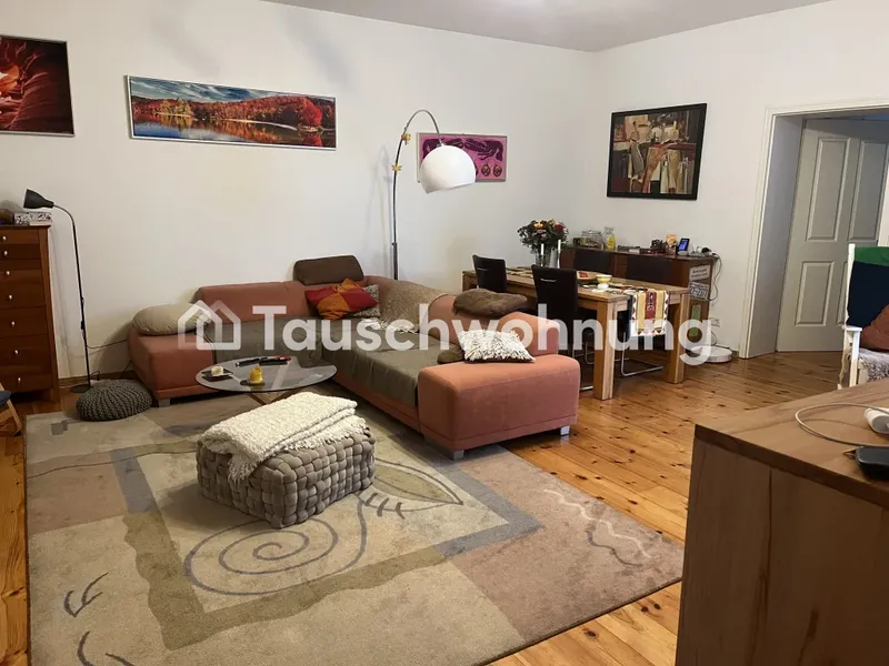 Tauschwohnung: 4-Zimmer direkt an der Torstraße/Suche min. 4 Zimmer Ring — photo 1